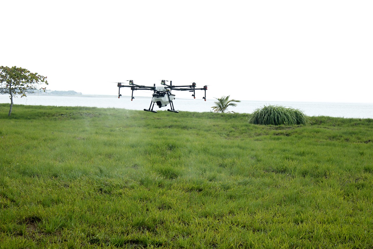 How Drones are Shaping Military Surveillance Operations